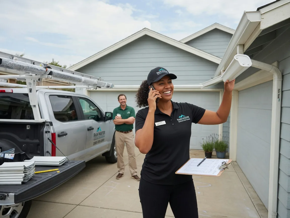 Gutter Installation Vidalia, LA FAQs